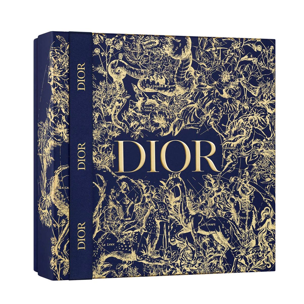 DIOR - Set de Perfume Hombre Dior Set Sauvage EDT 100 ml + Sauvage After Shave Balm 50 ml + Desodorante Sauvage 75 g