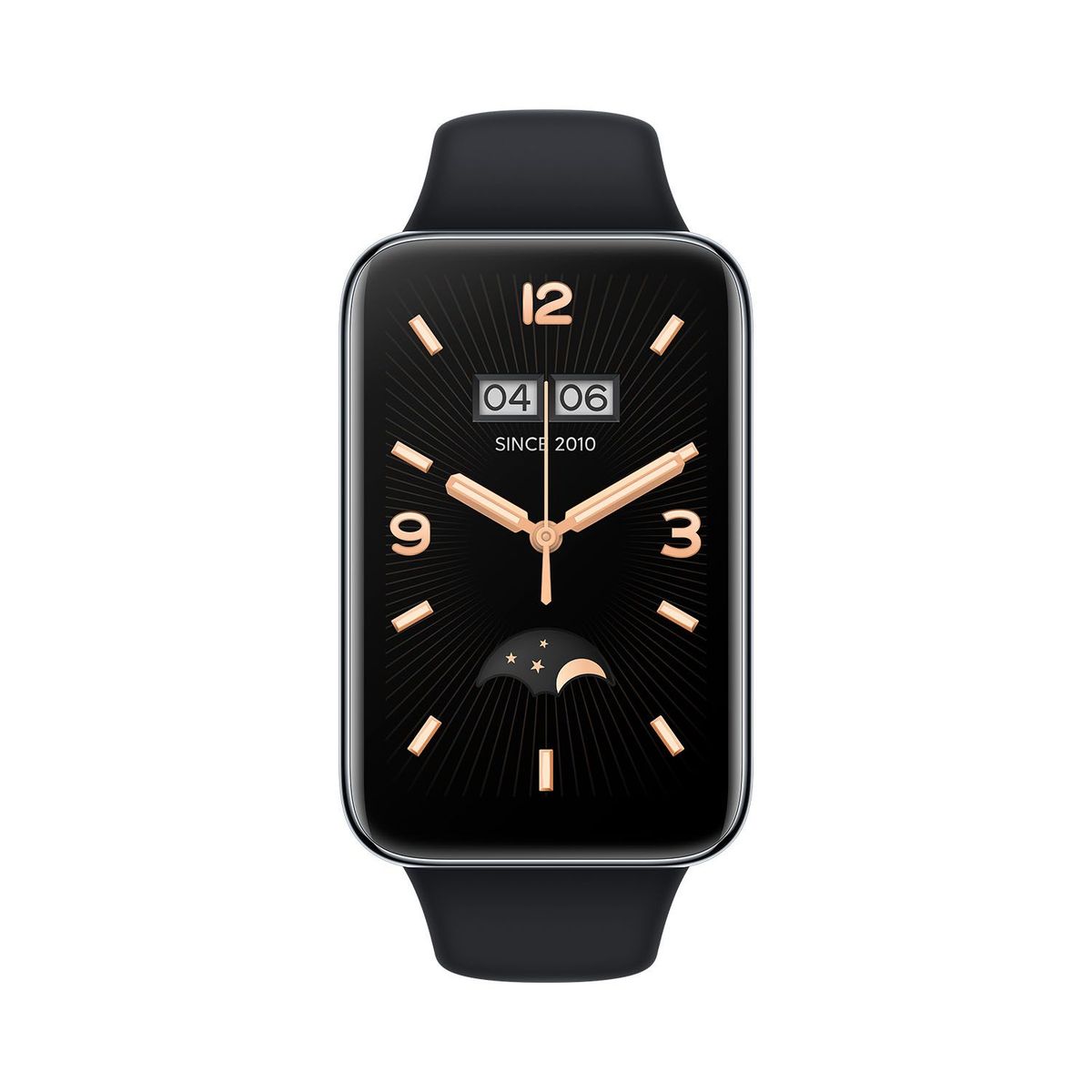 XIAOMI - Smart Band Xiaomi 7 Pro 40 mm Reloj inteligente hombre y mujer. Resistente al agua. Personalización y monitoreo frecuencia cardiaca. Compatible Android / iOS. Asistente de voz Alexa