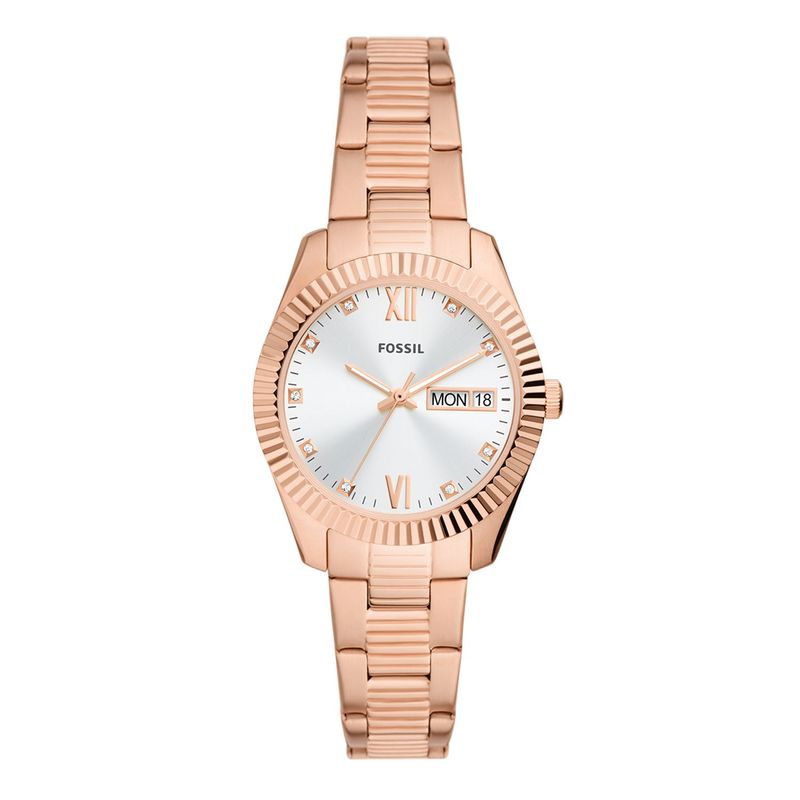 FOSSIL - Reloj para Mujer Fossil ES5200 tipo análogo - Reloj Fossil