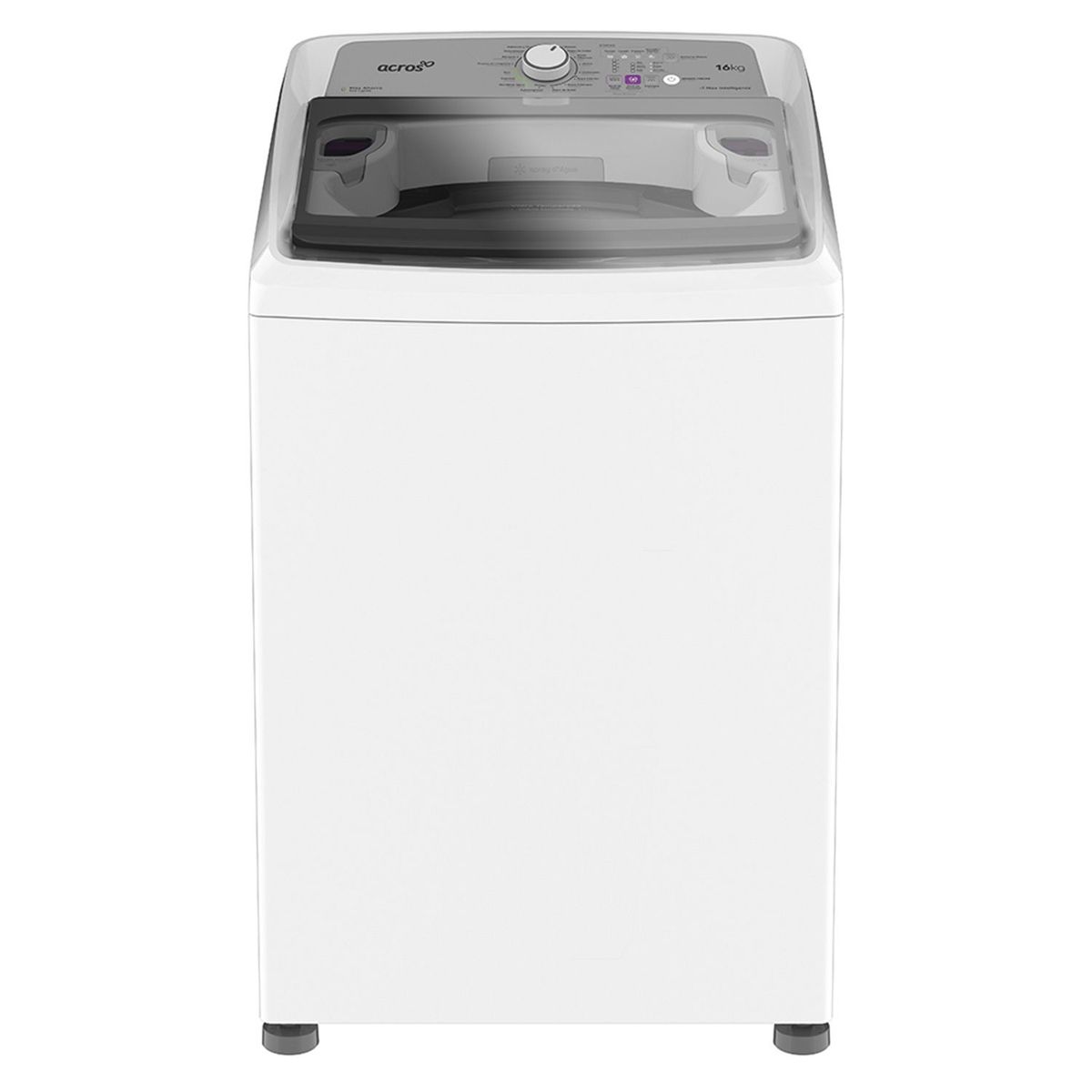WHIRLPOOL - Lavadora Whirlpool Superior 16 kg AWH16ABAAC
