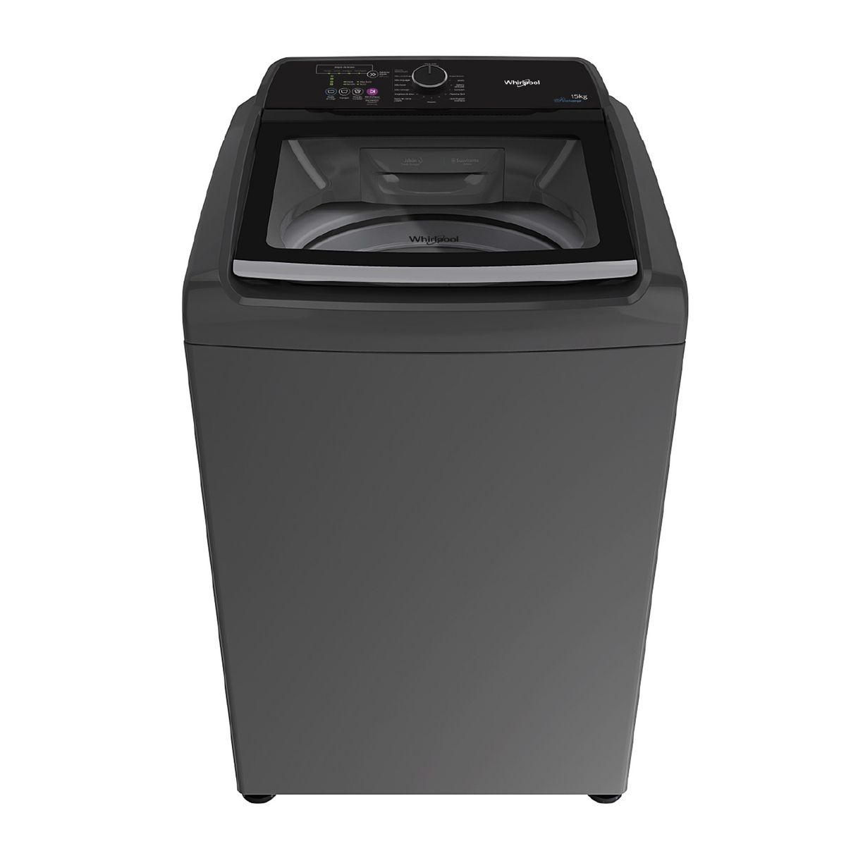 WHIRLPOOL - Lavadora Whirlpool Superior 15 kg WWG15BSHLA 