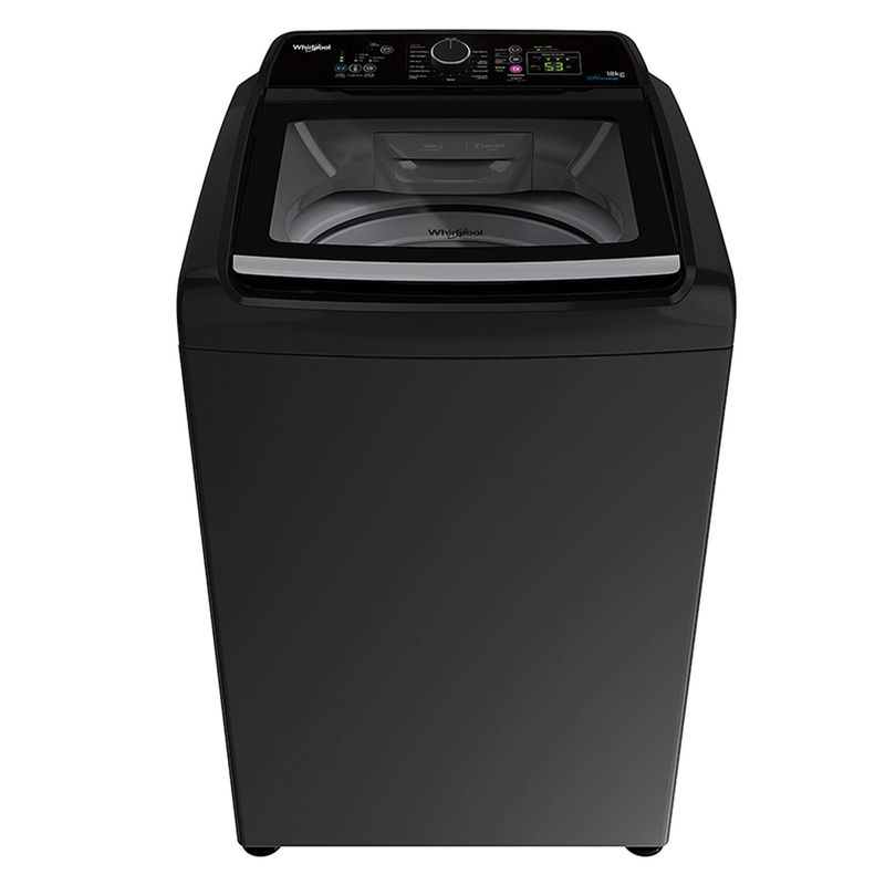 WHIRLPOOL - Lavadora Whirlpool Carga Superior 18 KG WWG18CNHLA