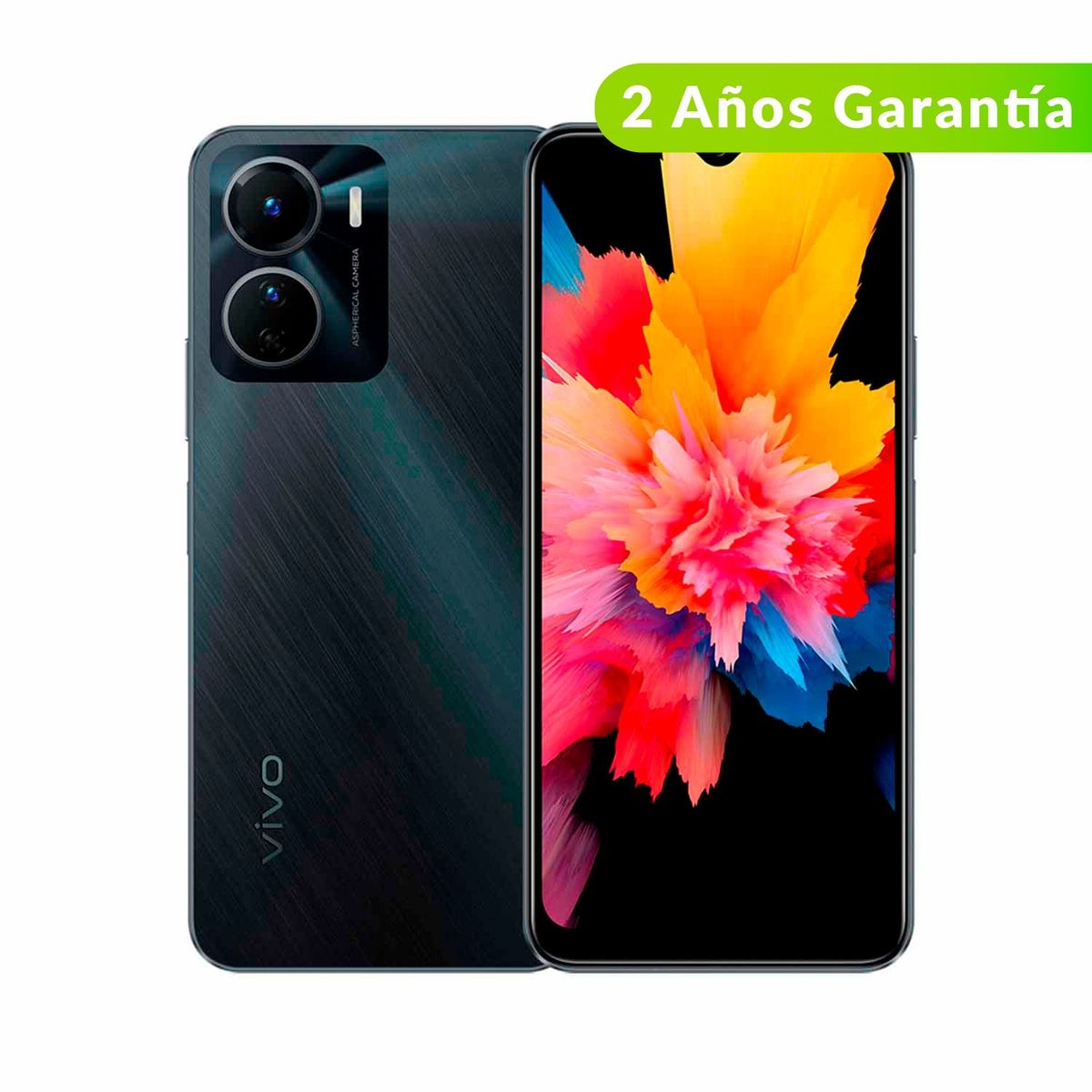 VIVO - Celular Vivo Y16 128GB