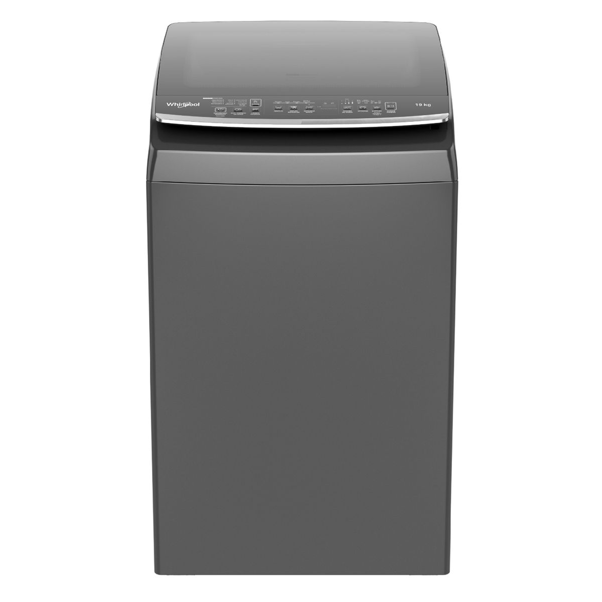 WHIRLPOOL - Lavadora Whirlpool Superior 19 kg WW19LTAHLA