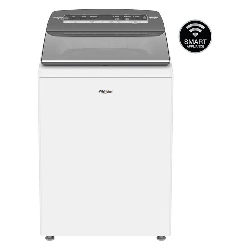 WHIRLPOOL - Lavadora Whirlpool Superior 25 kg 8MWTW2640WJB