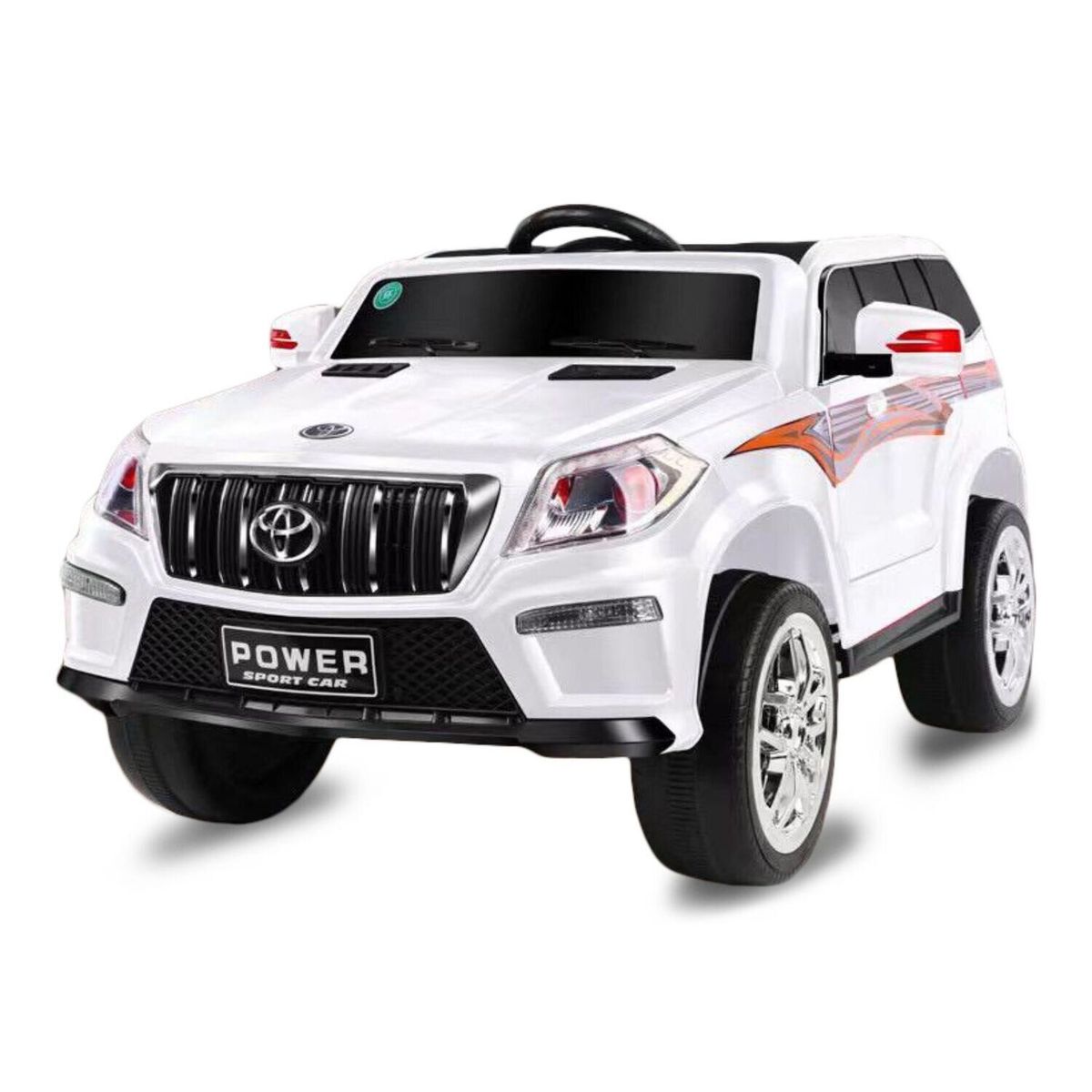  - Camioneta Carro Eléctrico Niño Niña Recargable Mp3