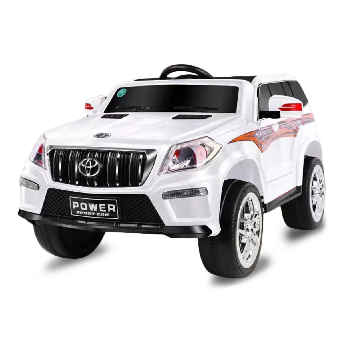  - Camioneta Carro Eléctrico Niño Niña Recargable Mp3