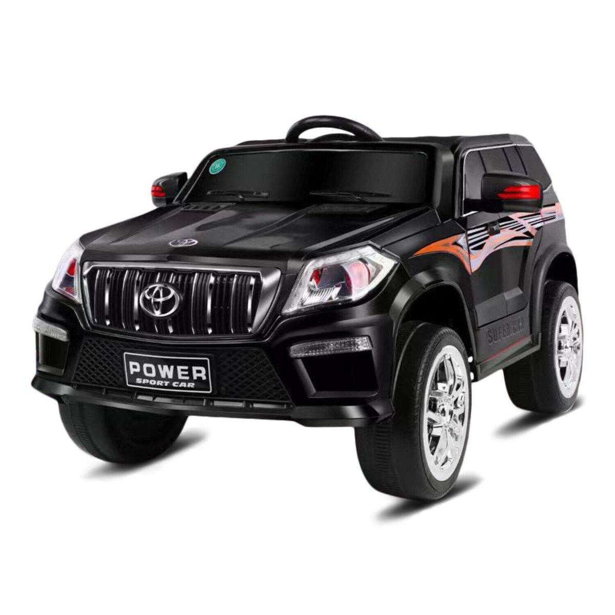  - Camioneta Carro Eléctrico Niño Niña Recargable Mp3