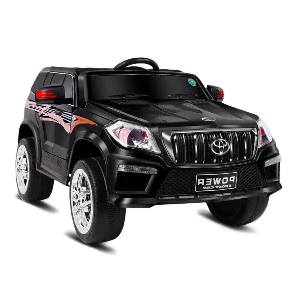  - Camioneta Carro Eléctrico Niño Niña Recargable Mp3