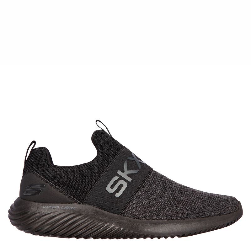 SKECHERS - Tenis Moda Skechers Bounder Bearko Hombre