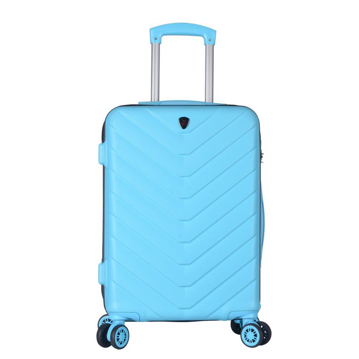 BIN COLOMBIA - Maleta Viaje 20 Pulg. Cabina Inter Bin Ht-082 Azul