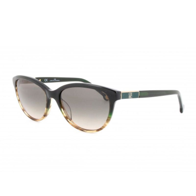 Gafas De Sol Carolina Herrera Para Mujer | Modelo HER 0106/S | Color Burgundy Havana | Talla 55