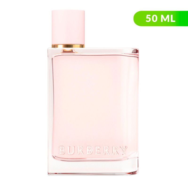 BURBERRY - Perfume Mujer Burberry Her 50 ml EDP