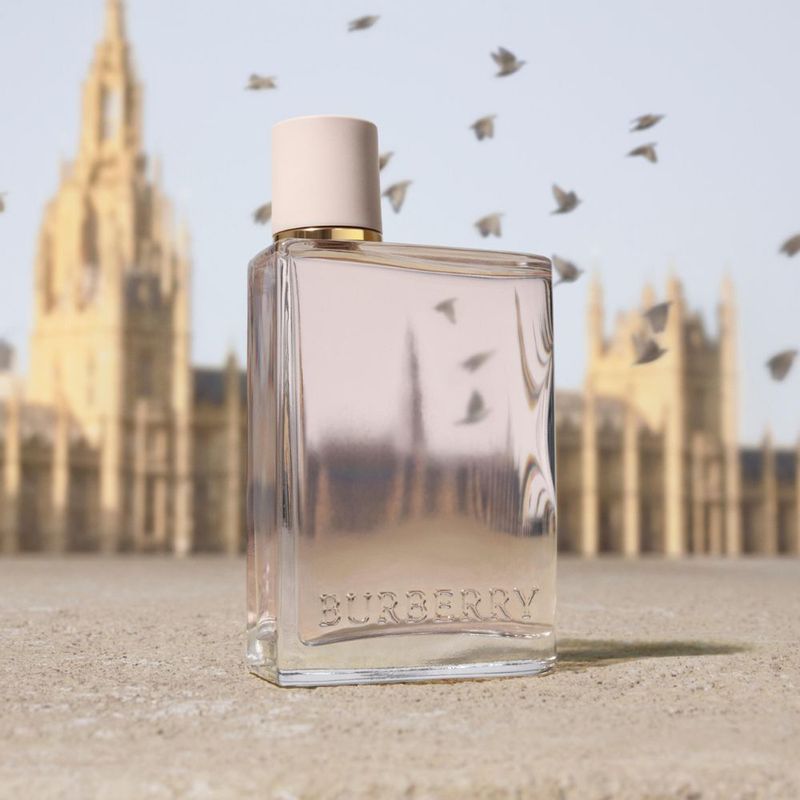 Perfume Mujer Burberry Her 50 ml EDP BURBERRY