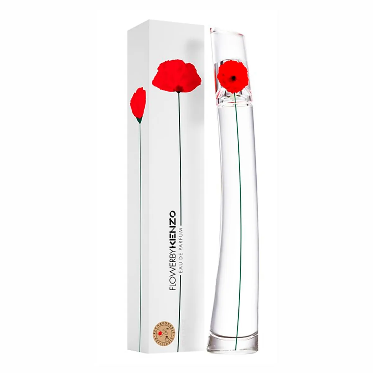 KENZO - Perfume Mujer Flower by Kenzo Eau de parfum 100ml 