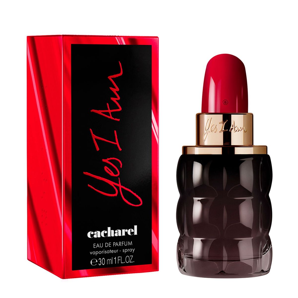 CACHAREL - Perfume Mujer CACHAREL Yes I Am 30 ml Eau de parfum 