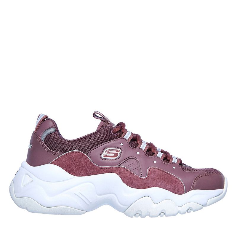 SKECHERS - Tenis Skechers Mujer Moda D'Lites 3.0-Zenway