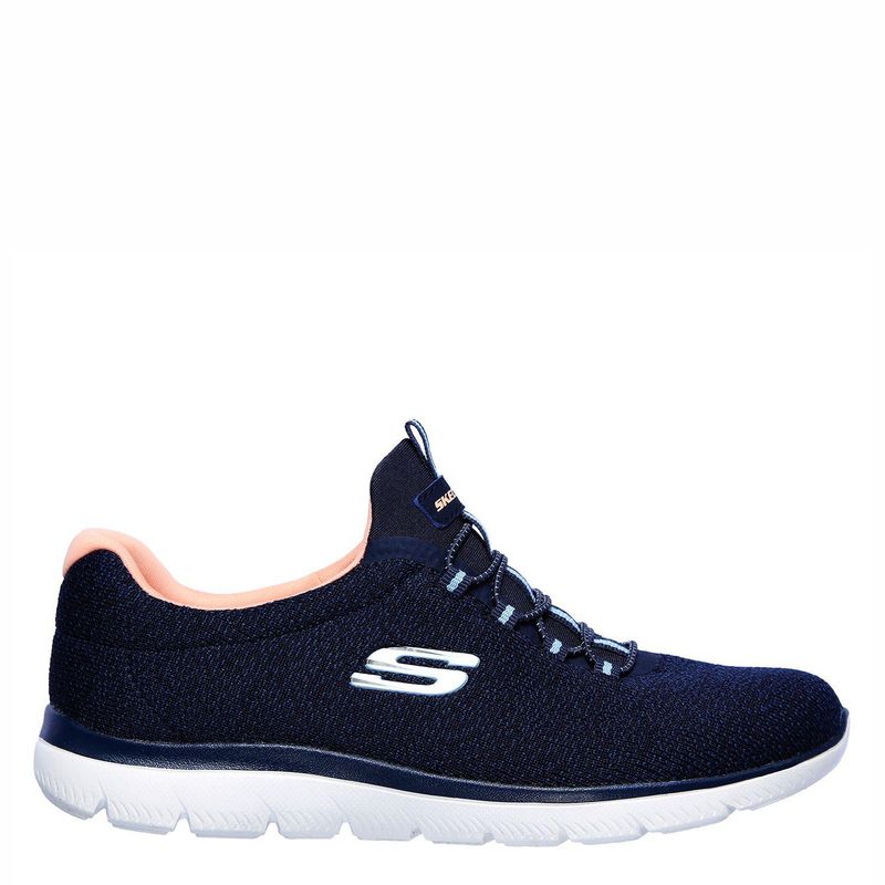 SKECHERS - Tenis deportivos Skechers Running Mujer Summits