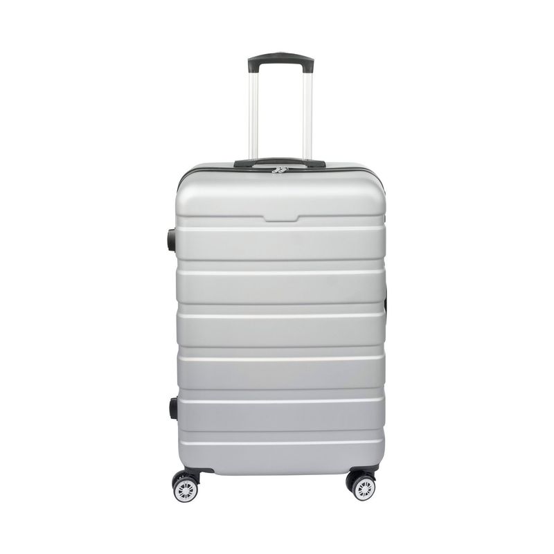  - Maleta de Viaje Travel Elite Rígida Grande Ruedas 360 y Candado de Combinación