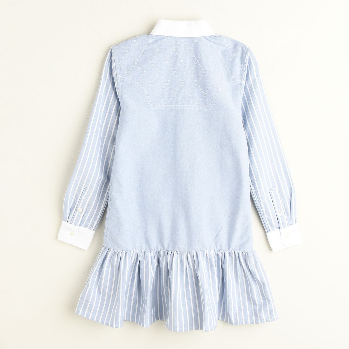 POLO RALPH LAUREN - Vestido Niña Polo Ralph Lauren