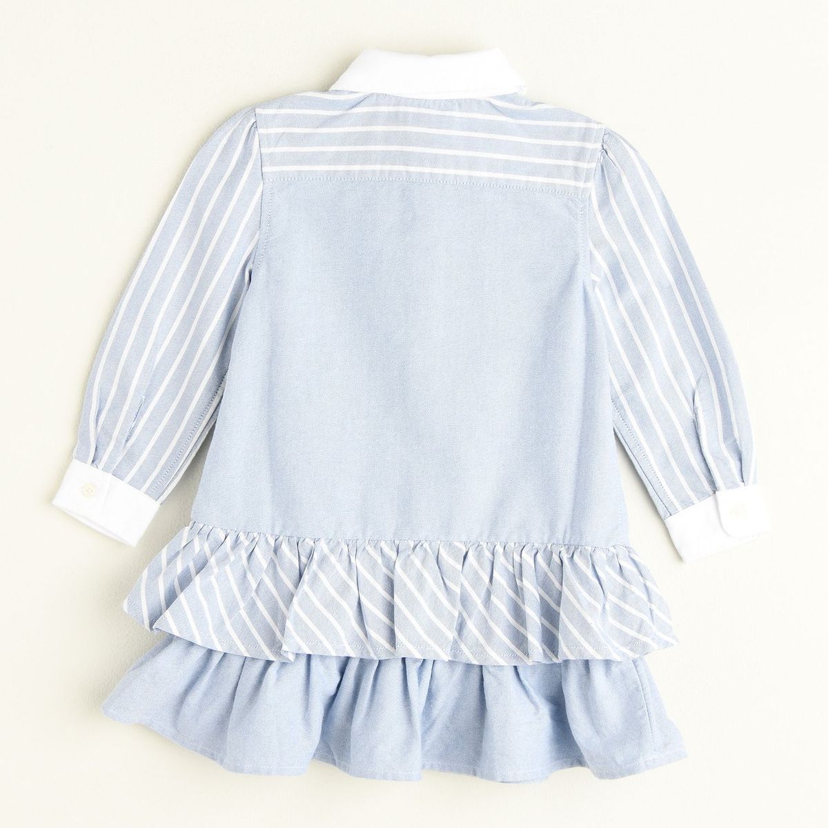 POLO RALPH LAUREN - Vestido Bebé Niña Polo Ralph Lauren