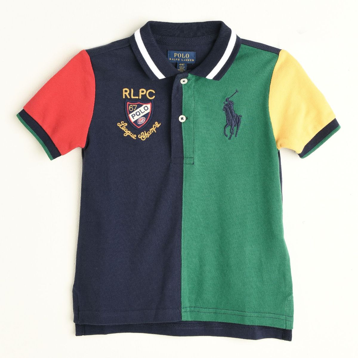 RALPH LAUREN - Camisa Niño Polo Ralph Lauren