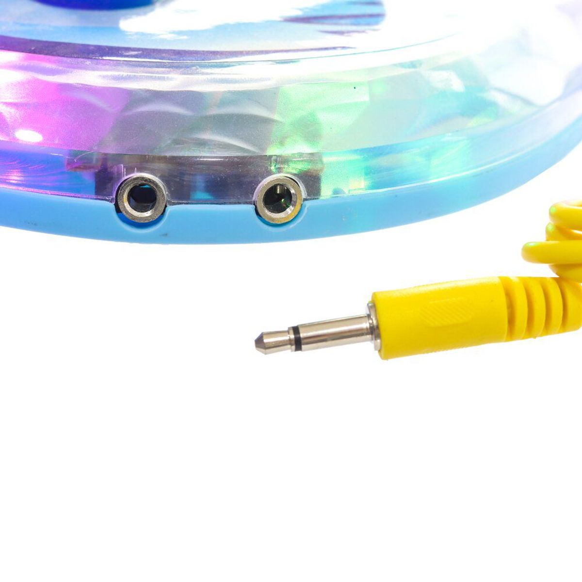 MONKEY MARKET - Guitarra Technomusic Con Luces Y Gafas - Niño