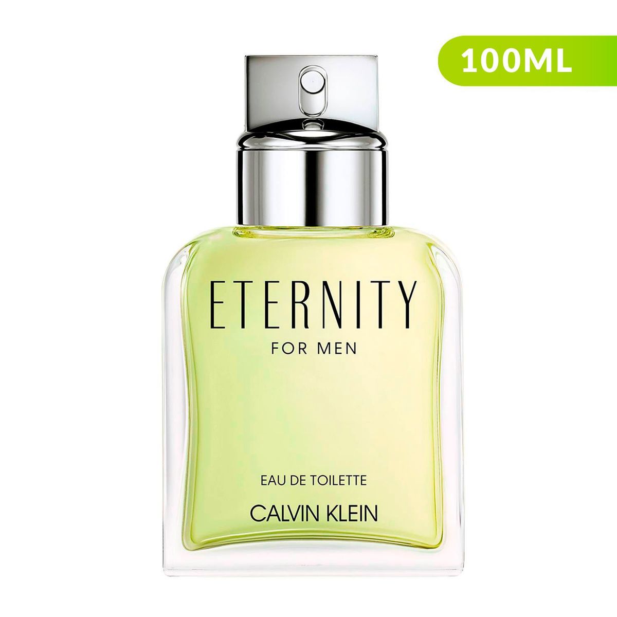 CALVIN KLEIN - Perfume Hombre Calvin Klein Eternity 100 ml Eau de Toilette