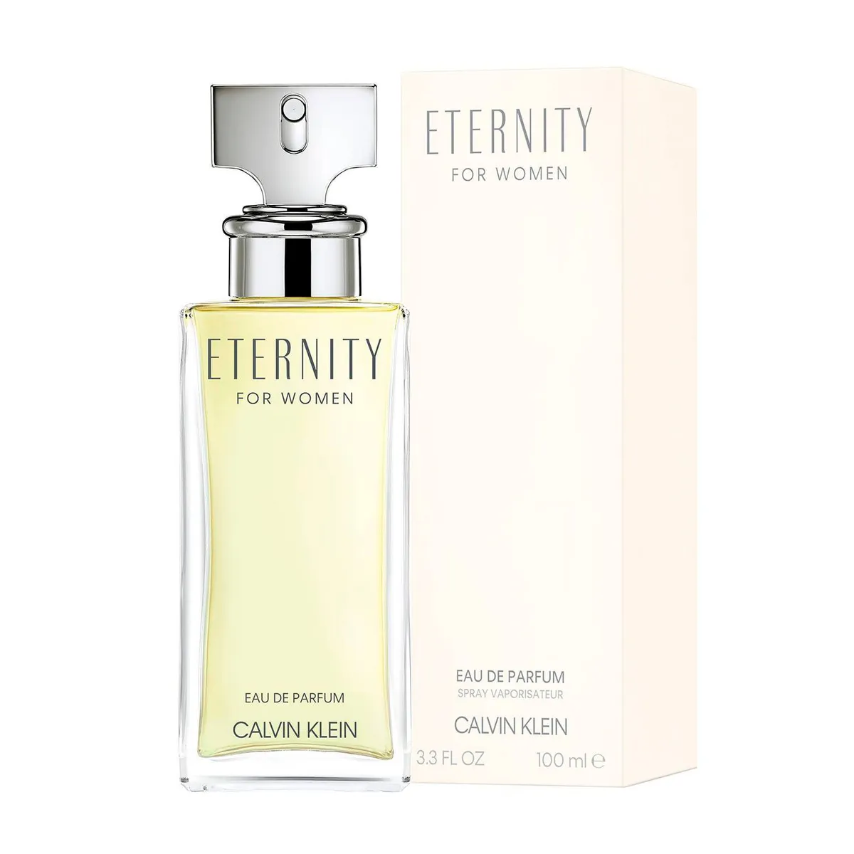 CALVIN KLEIN - Perfume Mujer Calvin Klein Eternity 100 ml Eau de parfum