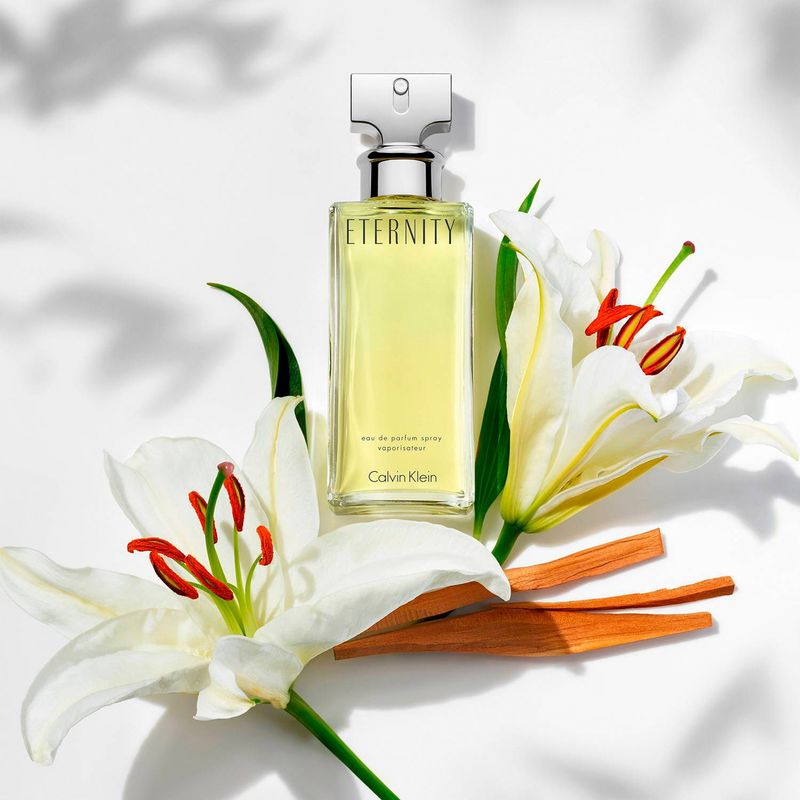 Eternity Eau De Eternity Calvin Klein Perfume Mujer Eternity Eau