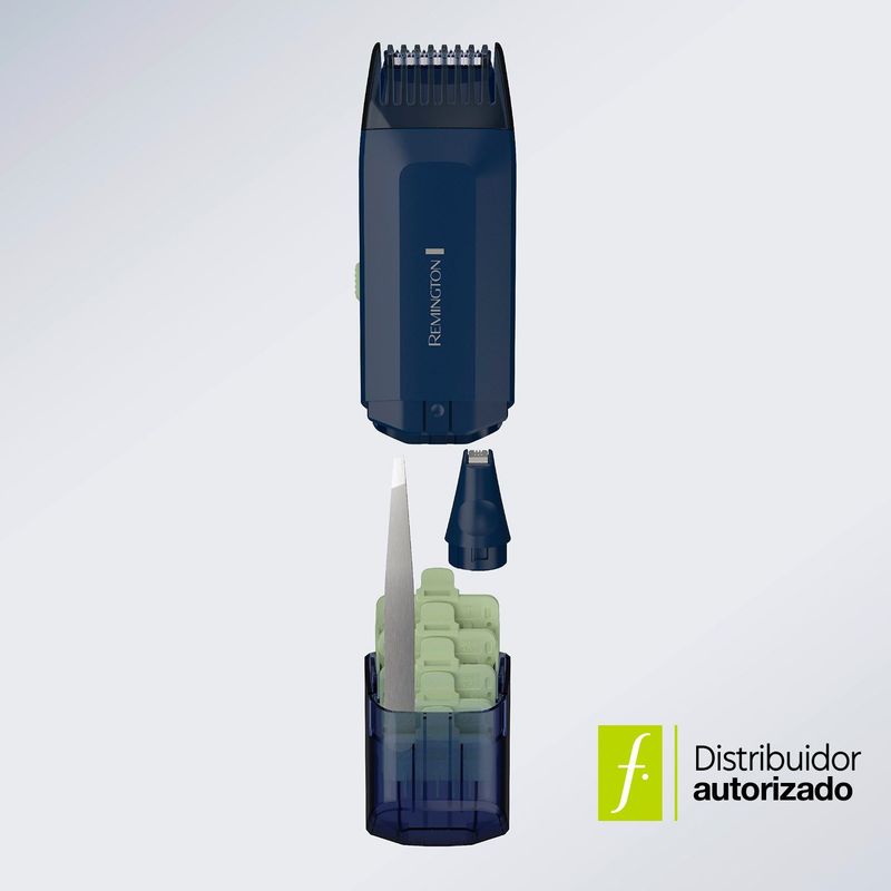 REMINGTON - Recortadora Remington Inalámbrico Recargable RG033A-110F