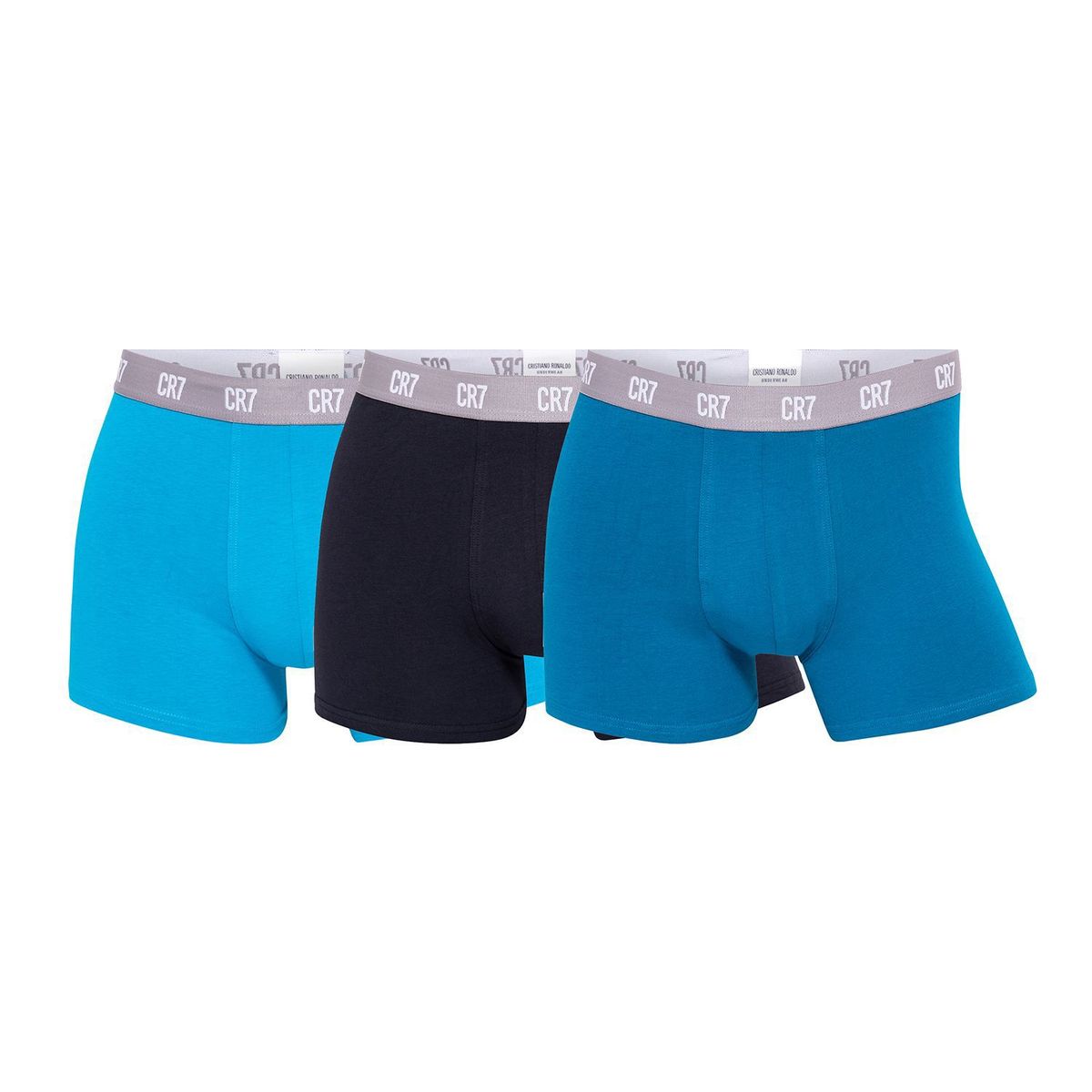  - Bóxer CR7 Cristiano Ronaldo Pack de 3