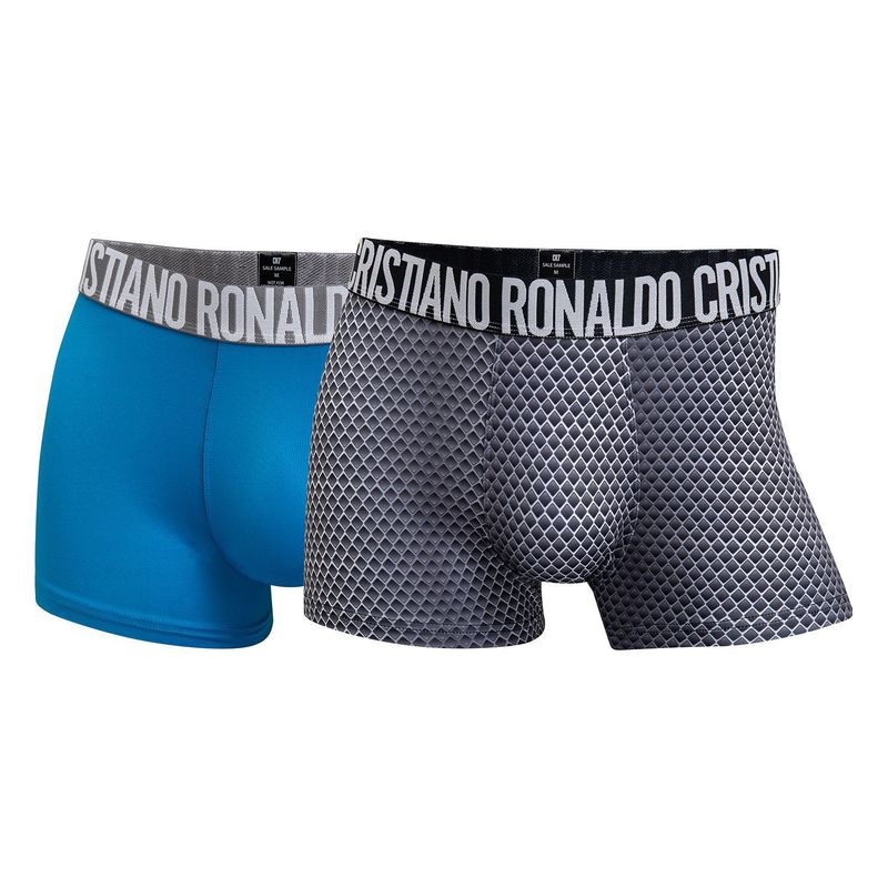  - Bóxer CR7 Cristiano Ronaldo Pack de 2