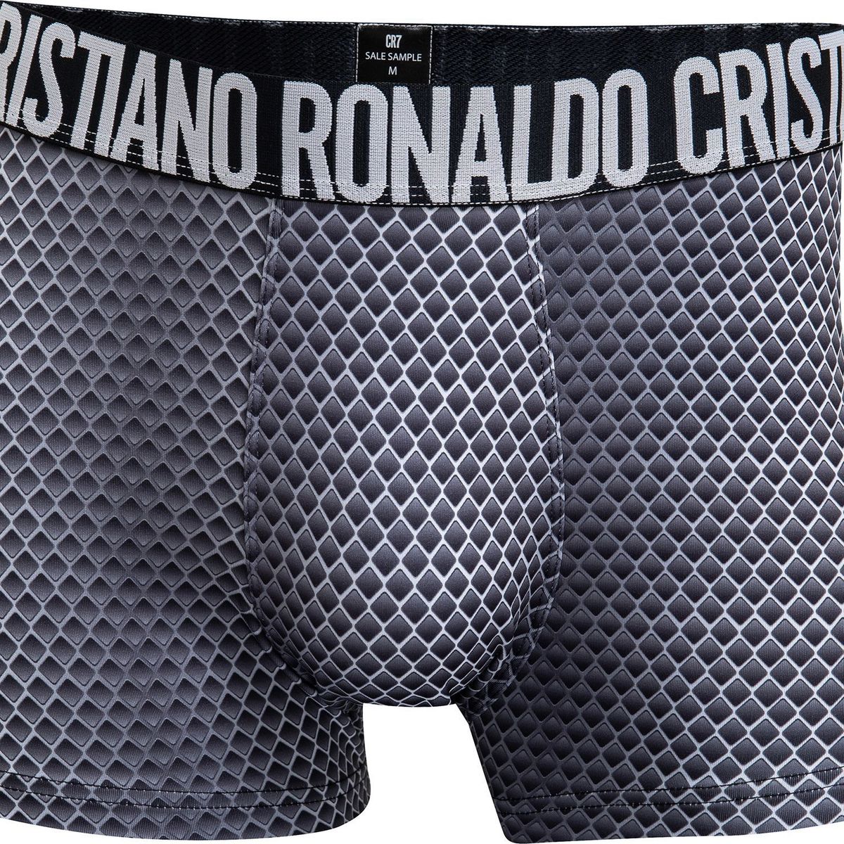  - Bóxer CR7 Cristiano Ronaldo Pack de 2