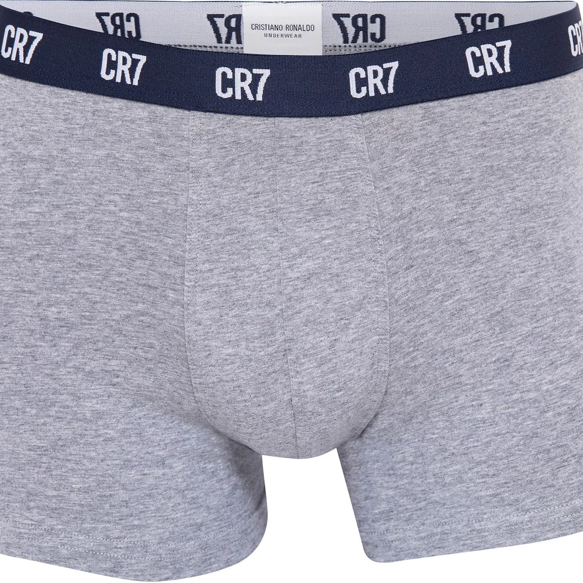  - Bóxer CR7 Cristiano Ronaldo Pack de 3