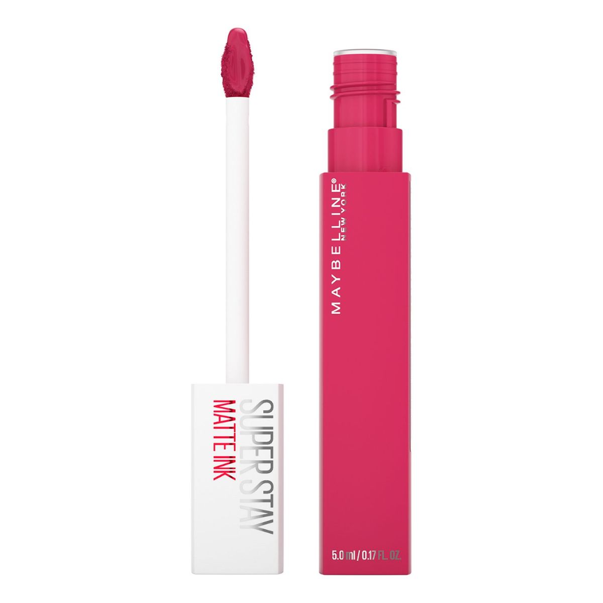 MAYBELLINE - Labial larga duración SuperStay Matte ink acabado matte PATHFINDER Maybelline 5 ml 