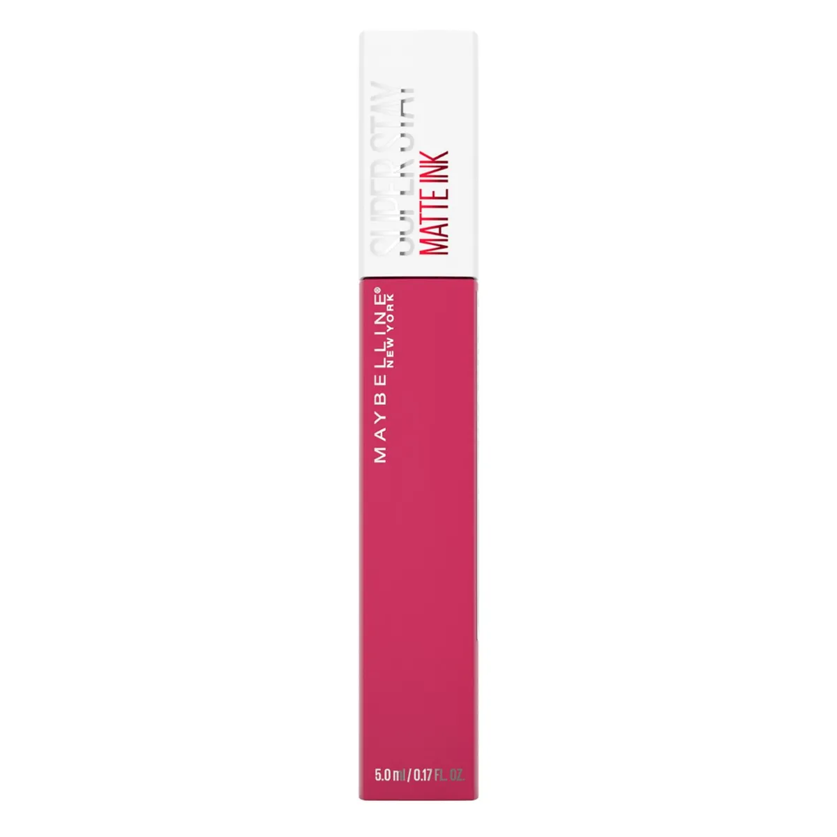 MAYBELLINE - Labial larga duración SuperStay Matte ink acabado matte PATHFINDER Maybelline 5 ml 