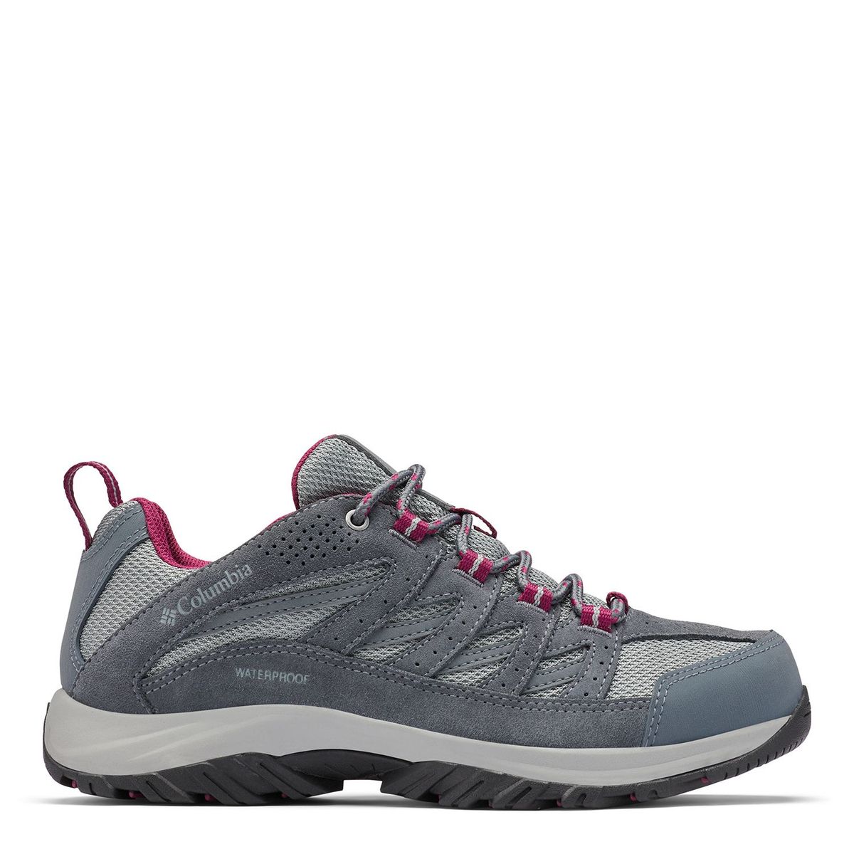 COLUMBIA - Tenis deportivos Columbia Outdoor Mujer CRESTWOOD¿