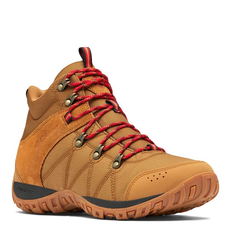 COLUMBIA - Tenis deportivos Columbia Outdoor Hombre PEAKFREAK¿ VENTURE MID LT