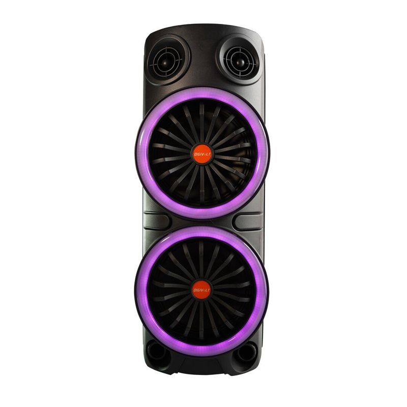 MYMOBILE - Parlante Bluetooth Dg-1118 - Mymobile