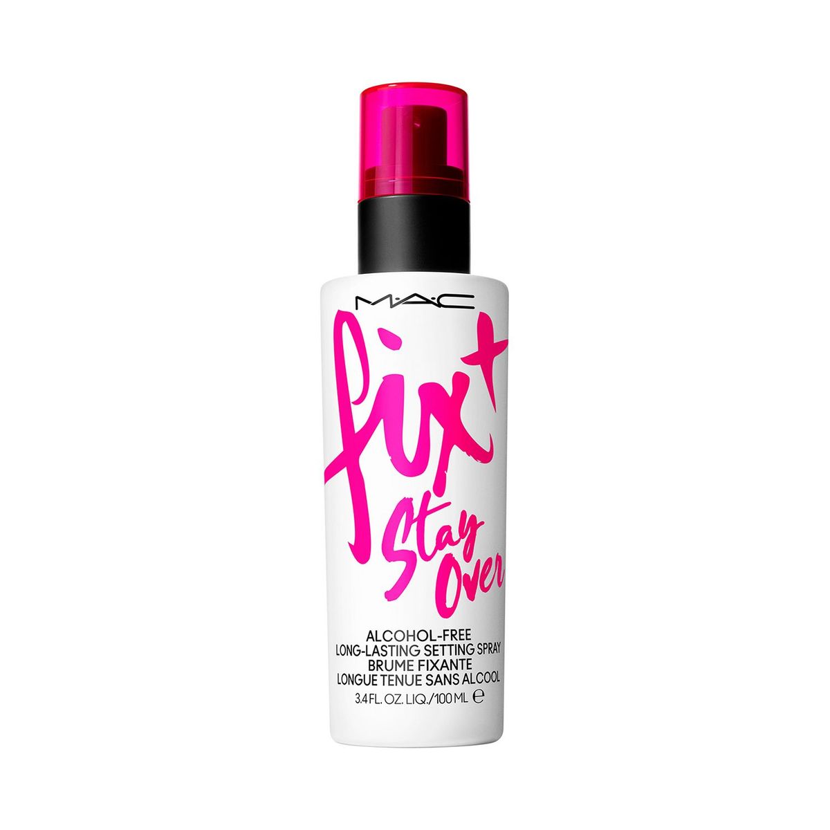 MAC COSMETICS - Fijador de maquillaje liquido Fix+ Stay Over MAC COSMETICS 100 ml