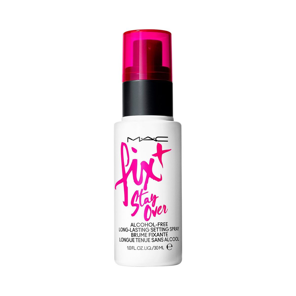 MAC COSMETICS - Fijador de maquillaje liquido Fix+ Stay Over Mac 30 ml