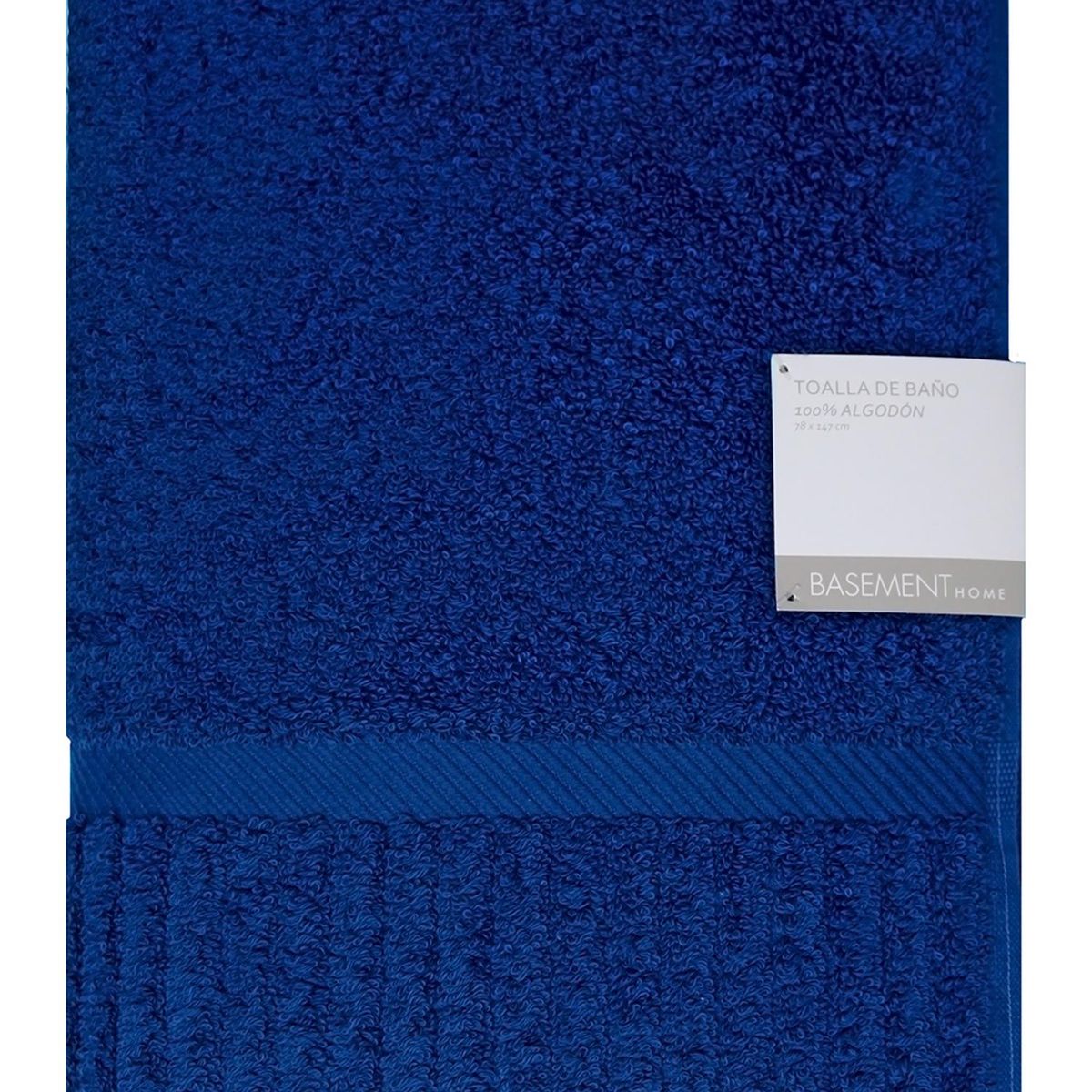 BASEMENT HOME - Toalla de Cuerpo 590 g Sob 78 x 147 cm