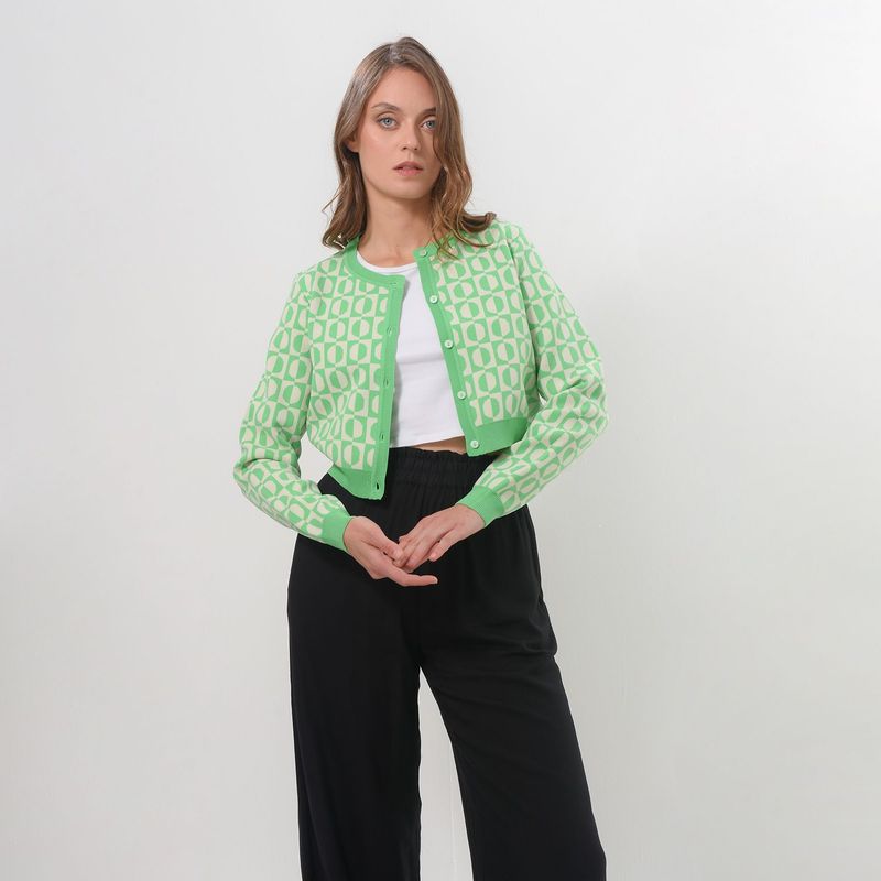 VERO MODA - Cardigan para Mujer Vero Moda