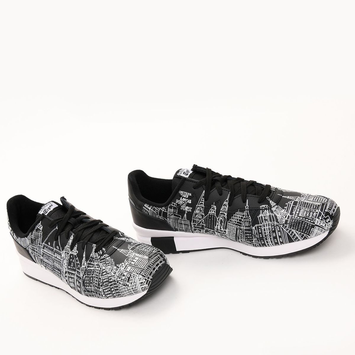 ASICS - Tenis Asics Hombre Moda Tiger Ally