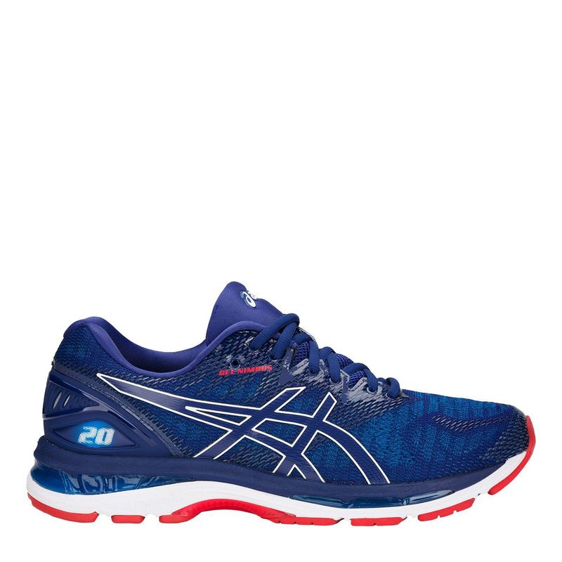 ASICS - Tenis Asics Hombre Running Gel Nimbus 20