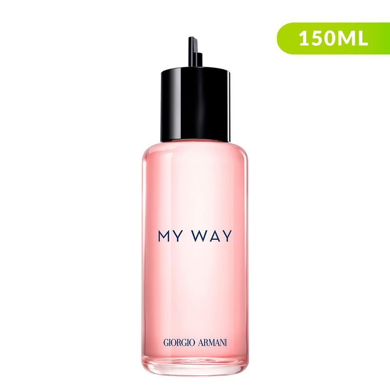 ARMANI - Perfume Mujer Armani MY WAY 150 ml EDP