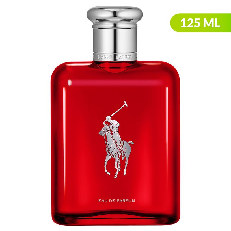 RALPH LAUREN - Perfume Hombre Ralph Lauren POLO RED 125 ml EDP