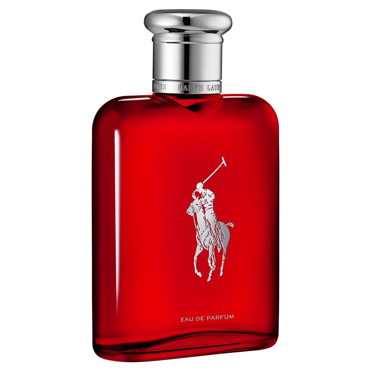 RALPH LAUREN - Perfume Hombre Ralph Lauren Polo Red 125 Ml Eau De Parfum