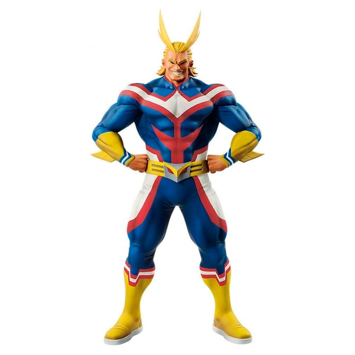 BANPRESTO - Figura De Acción Banpresto My Hero Academia Age Heroes All Might 